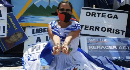 El régimen de Nicaragua anula a la oposición: otro candidato presidencial detenido