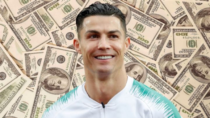 Impactante: la cifra millonaria que cobra Cristiano Ronaldo por sus posteos en Instagram