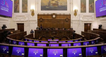 Convención Constituyente de Chile intentará sesionar por tercer día consecutivo