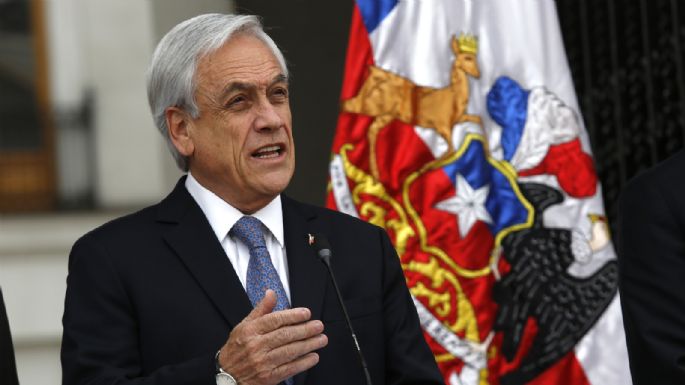 Sebastián Piñera condena el brutal asesinato de Jovenel Moise