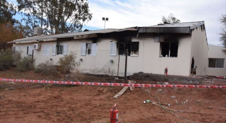 Explosión de la escuela en Aguada San Roque: sobreseyeron a dos funcionarios de Educación
