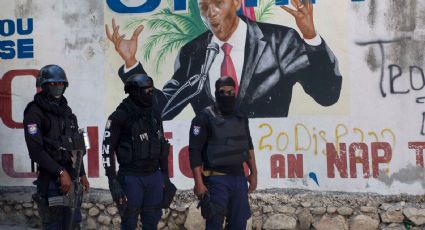 La Policía de Haití detiene a los presuntos asesinos del presidente Jovenel Moise