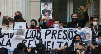 Convención de Chile aprueba el proyecto sobre la ley de indulto a los presos del estallido