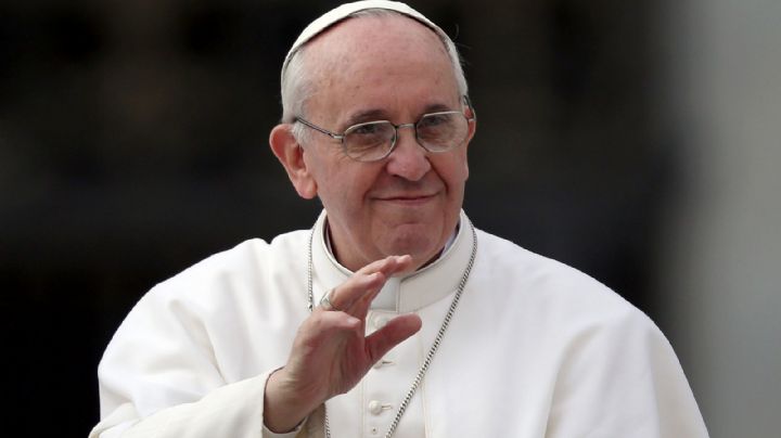 Contra viento y marea el papa Francisco celebrará el Ángelus el próximo domingo