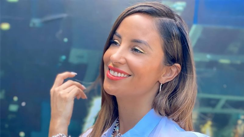 “Qué genial”: el extravagante regalo que Lourdes Sánchez le hizo a su hijo