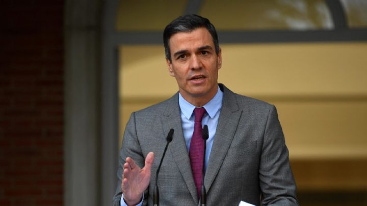 Pedro Sánchez, contra la oposición de España: “ha tenido un único propósito: derribar al Gobierno"