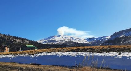 El Gobierno brindó más precisiones sobre la situación del volcán Copahue