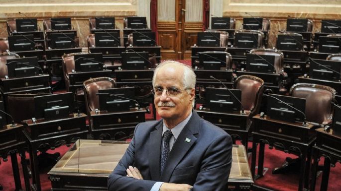 Quién reemplazará a Jorge Taiana en el Senado y cuándo podría asumir