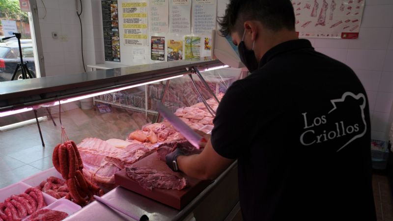 Los cortes de carne, más baratos en julio: estos fueron los que bajaron su precio