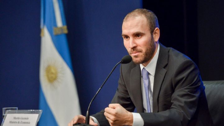 Martín Guzmán: “A nadie en nuestra fuerza le gusta que el FMI esté en la Argentina”