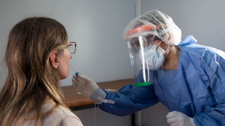 Aumento de la variante Delta del coronavirus en Córdoba