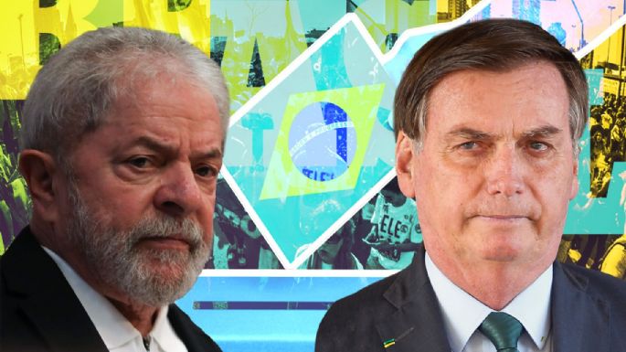 Lula da Silva: “Brasil no merece ser gobernada por un genocida como Bolsonaro”