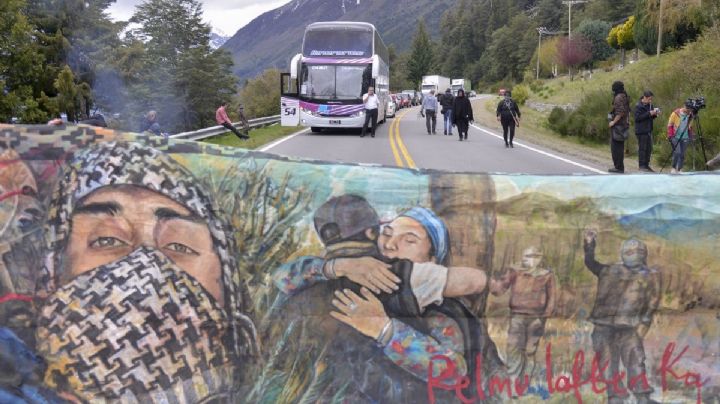La fiscalía de Villa Mascardi propuso dialogar con la comunidad mapuche, pero estos se negaron