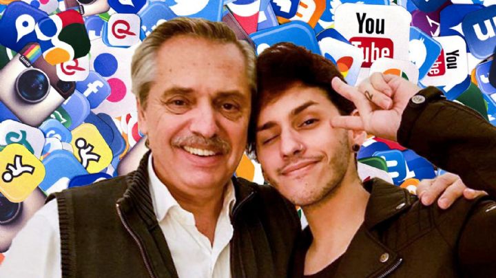 Va a juicio el hombre que amenazó al hijo de Alberto Fernández por redes sociales