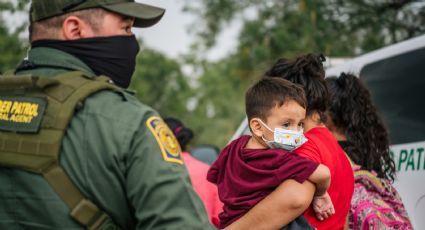 Estados Unidos afirma haber encontrado “un número sin precedentes” de inmigrantes en la frontera