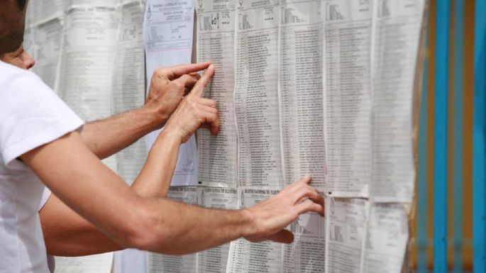 Dónde voto: ya está disponible el padrón para las elecciones PASO 2021