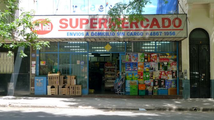 Supermercados chinos apoyaron el plan de precios gubernamental "Súper Cerca"
