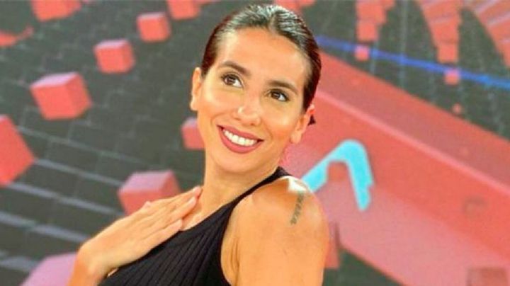 Lejos de LAM, Cinthia Fernández mostró en qué ocupa su tiempo