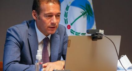 Omar Gutiérrez: “Las provincias tienen que tener voz en la ley de hidrocarburos”