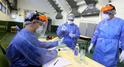 Coronavirus en Neuquén: el porcentaje de ocupación de camas de terapia intensiva sigue en aumento