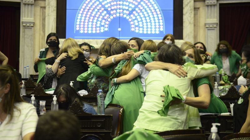 Por qué las elecciones PASO son clave para lograr la paridad de género en el Congreso