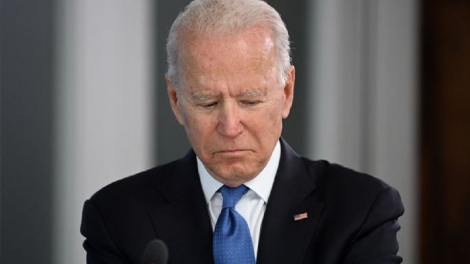 Joe Biden se dirigirá hoy al país por el caos en Afganistán tras la retirada estadounidense