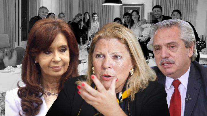 Escándalo y juicio político: Carrió explicó por qué no apoyará la medida y atacó a Cristina Kirchner