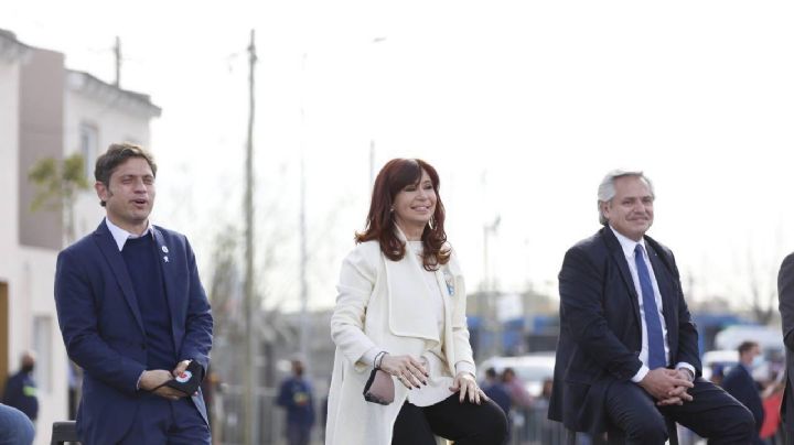 “República de morondanga”: Cristina Kirchner cruzó a la oposición y defendió a Alberto Fernández