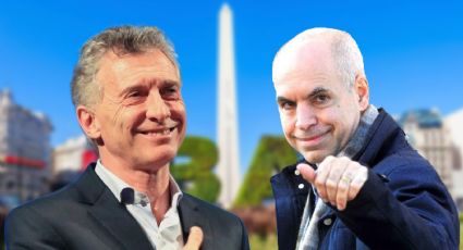 “No tengo duda de que Mauricio suma”: Rodríguez Larreta quiere a Macri en la campaña electoral