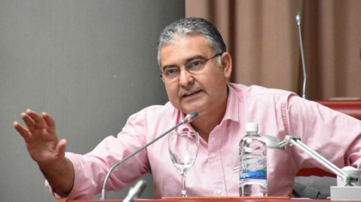 Para el diputado Pagliaroni, “la economía de Chubut corre riesgo con la nueva ley de hidrocarburos”