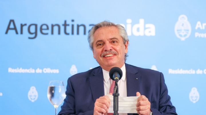 “Nada añoramos más que la unidad”: Alberto Fernández llamó a construir una Argentina Federal