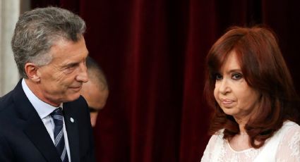 Macri culpó de sus errores al kirchnerismo: "Nos llevó al país de morondanga"