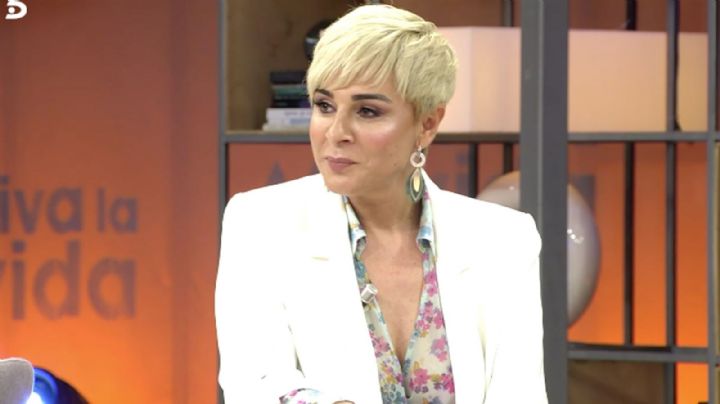 Desconsolada: el llanto de Ana María Aldón tras las polémicas declaraciones de Ortega Cano