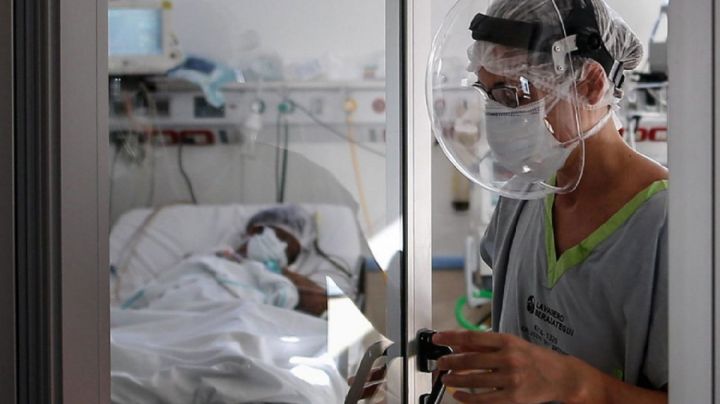 Murió el paciente “cero” de la variante Delta del coronavirus en Córdoba