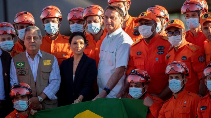 Brasil envía un avión repleto de ayuda humanitaria para asistir a la isla de Haití