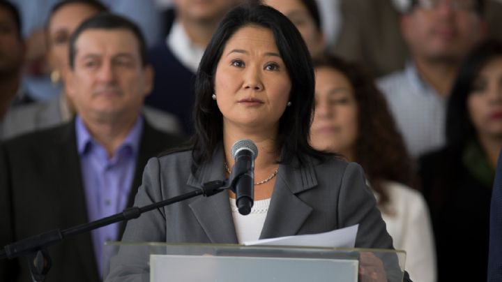 Un mes tarde: Keiko Fujimori finalmente reconoció a Pedro Castillo como presidente legítimo