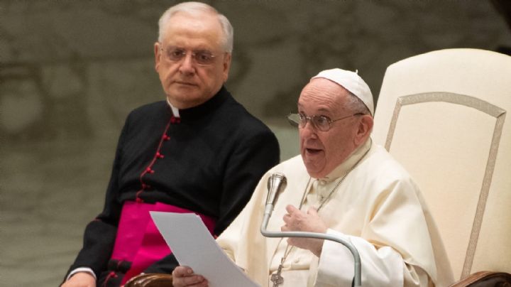 En Italia indican que el Papa Francisco podría renunciar a su cargo en diciembre