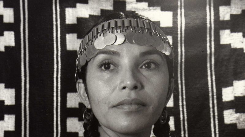 Aimé Painé: quién fue la cantante mapuche que hoy es homenajeada por Google