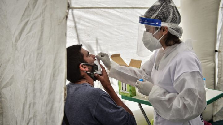Aumentaron repentinamente los casos diarios de coronavirus en Neuquén