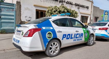 Violento asalto a una pareja de ancianos en Fernández Oro
