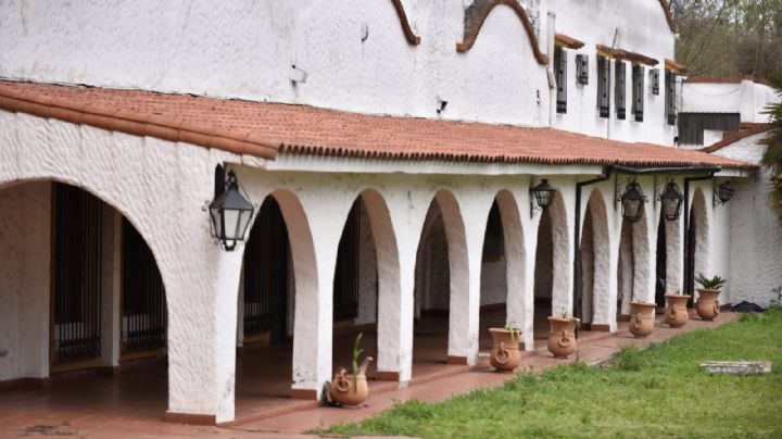 Insólito: así fue la fiesta clandestina en el convento de los bolsos de José López