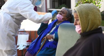 Bolivia se enfrenta a una cuarta ola de la pandemia con bajos niveles de vacunación