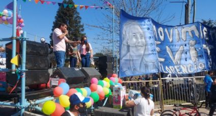 Día de la Niñez: los movimientos sociales organizaron un evento en Florencio Varela, Buenos Aires