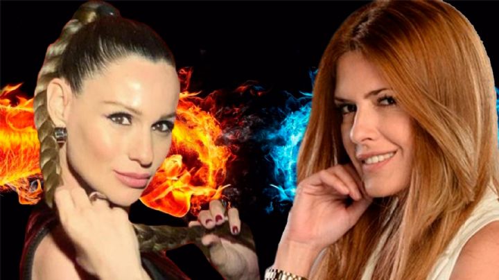 “Situación incómoda”: una actriz reveló cómo fue la famosa pelea de Pampita e Isabel Macedo