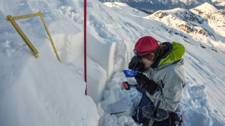 Aumenta el nivel de peligro de avalanchas en Bariloche