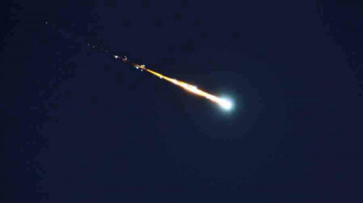 Un impresionante meteoro iluminó el cielo de Chile: a qué se debe el fenómeno