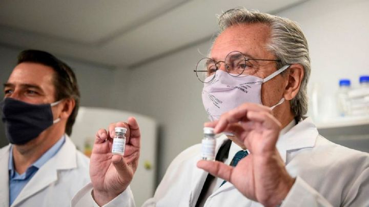 7 millones de segundas dosis: Alberto Fernández confirmó su promesa de vacunación para agosto