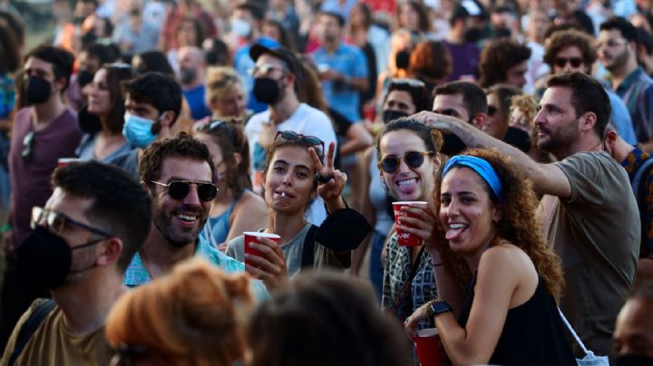 Festivales de música dispararon los contagios en Cataluña: miles de infectados