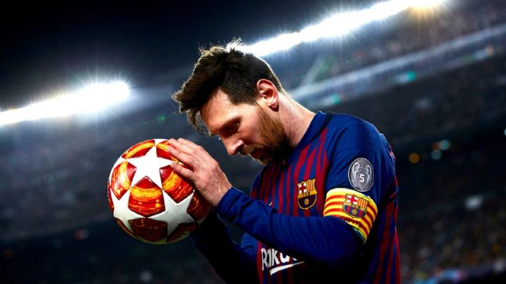 Salida de Messi del Barcelona: así despiden los hinchas al ídolo en España