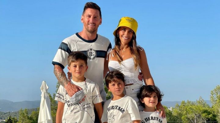 Los lujos que Antonela Roccuzzo y sus hijos dejarán atrás a raíz de la salida de Messi del Barcelona